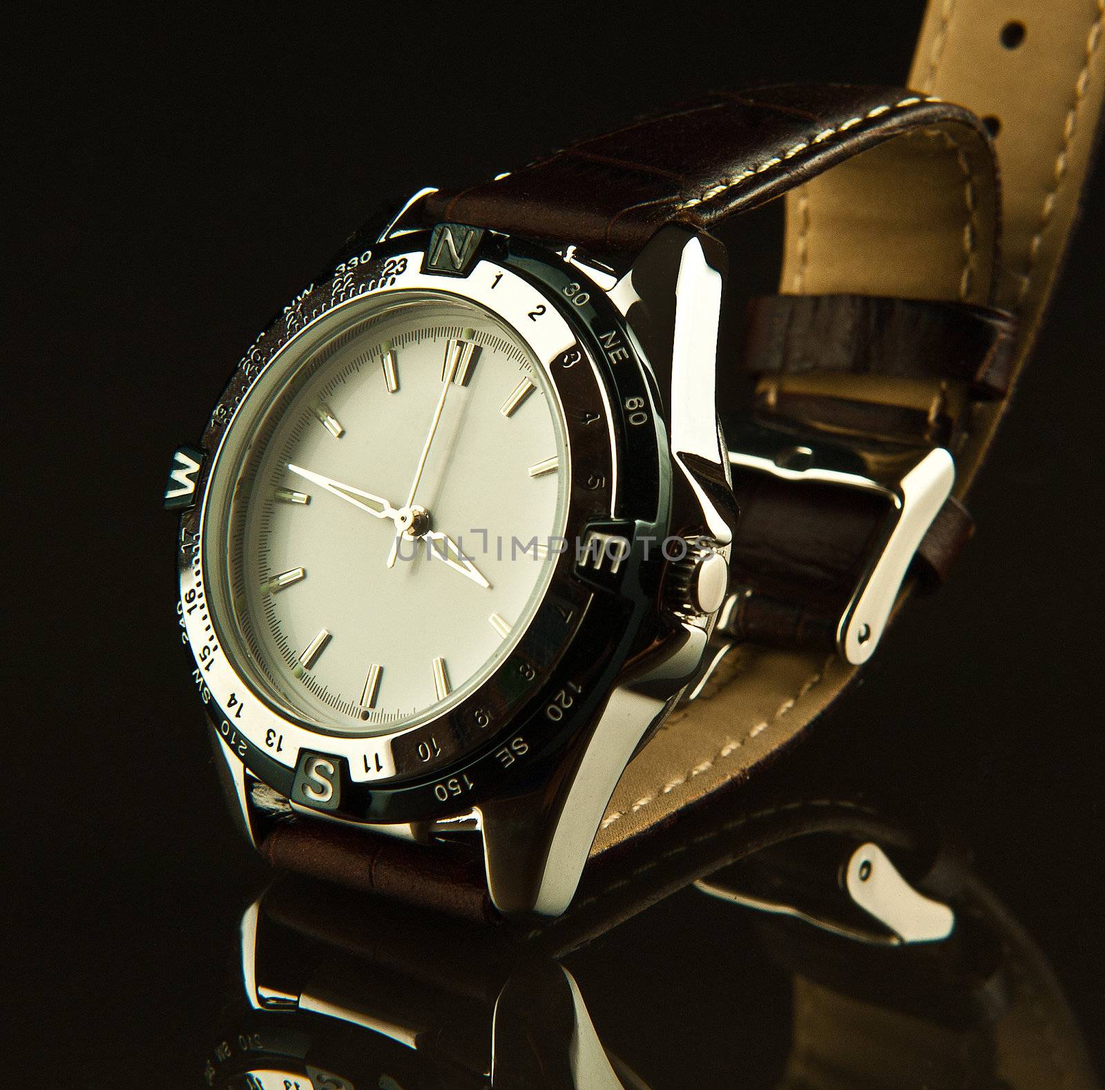 Wristwatch by avix