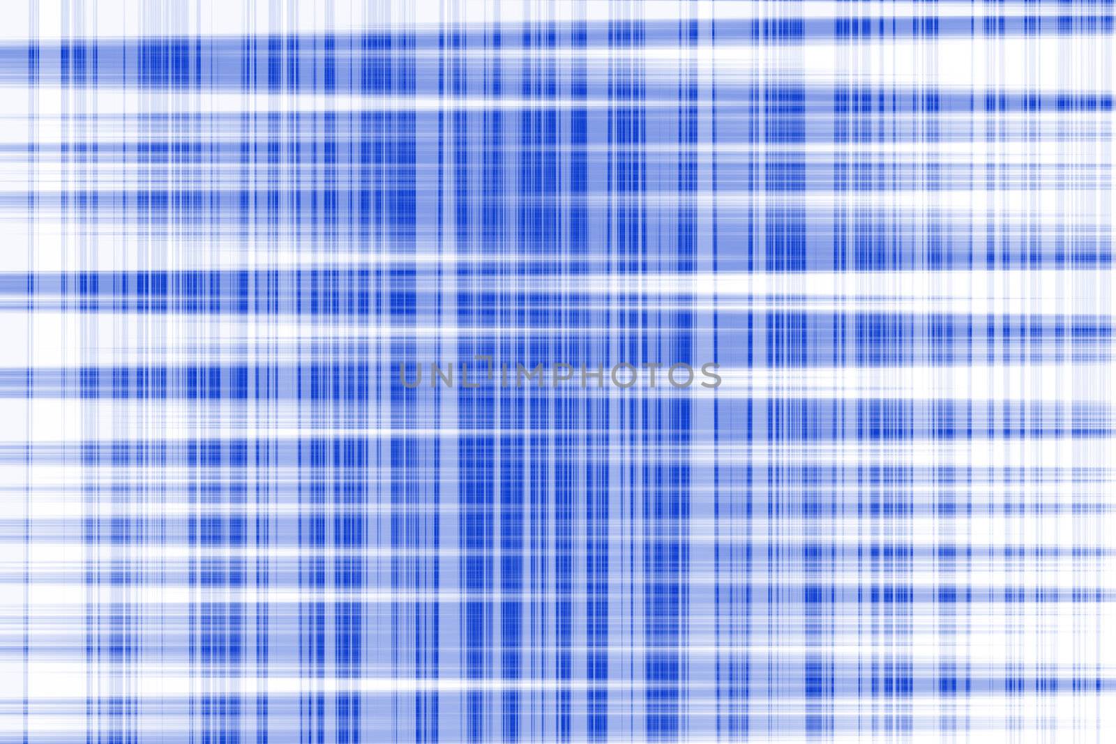 Retro seamless stripe pattern with blue lines by mozzyb