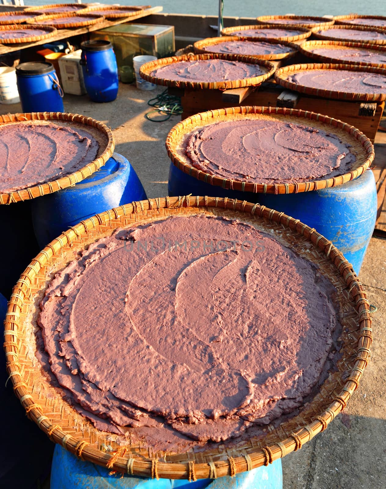 Shrimp paste