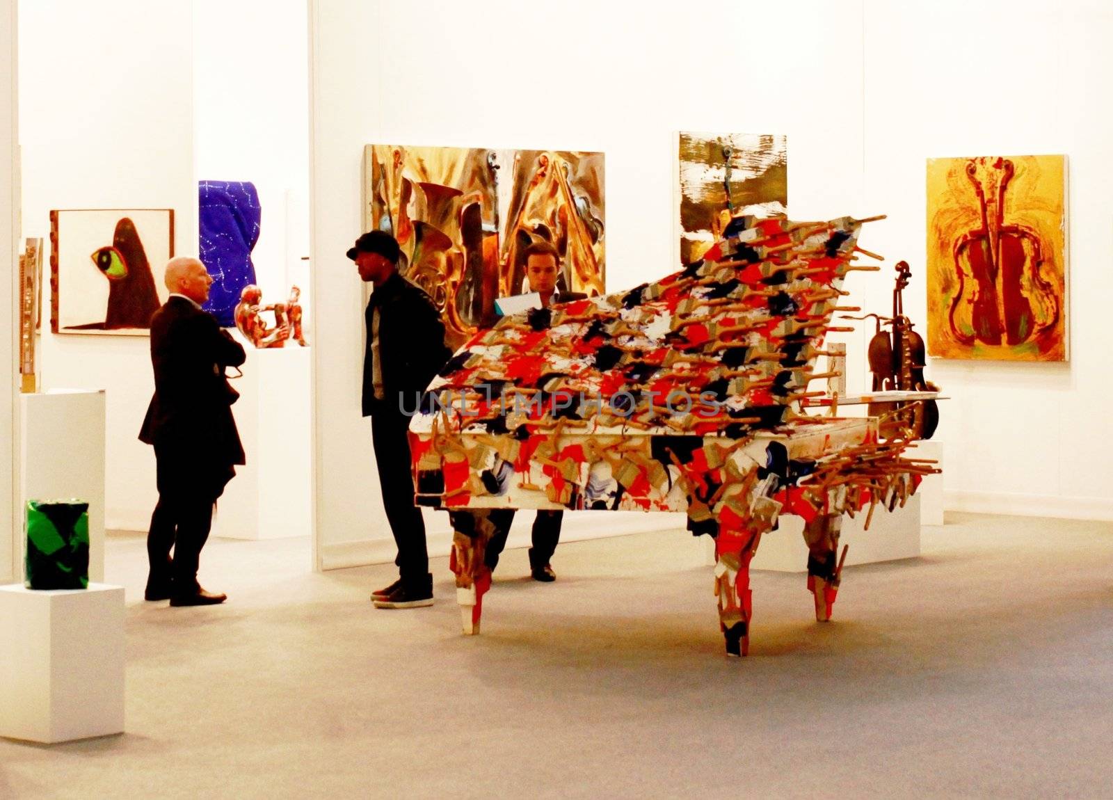 MiArt ArtNow, international exhibition of modern and contemporary art by adrianocastelli