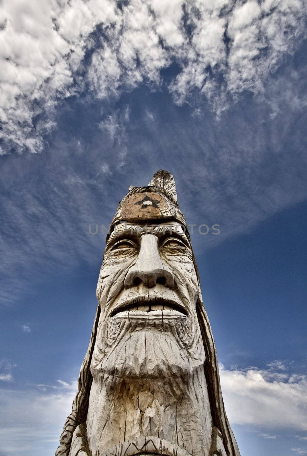 Totem Pole by pictureguy