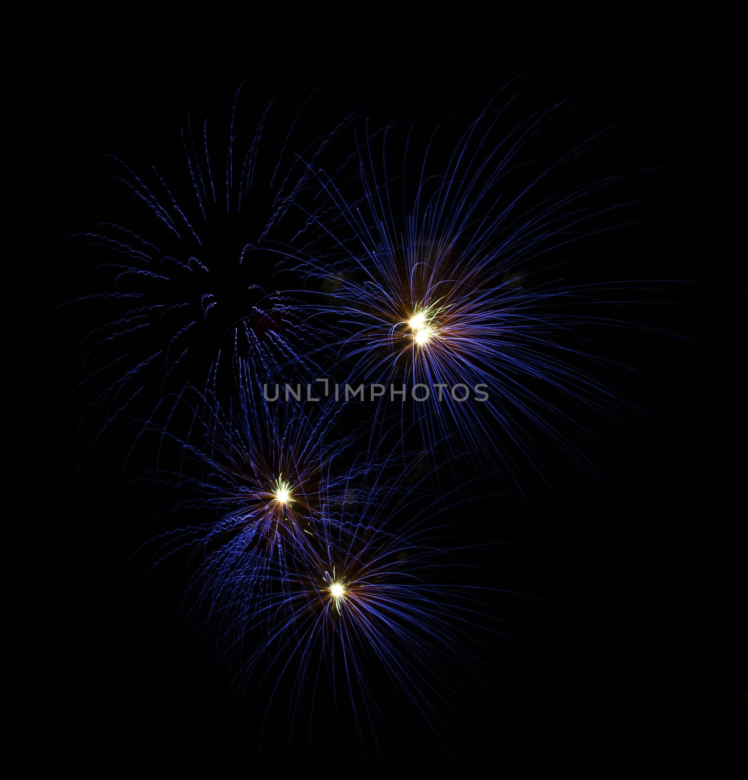 fireworks by mypstudio