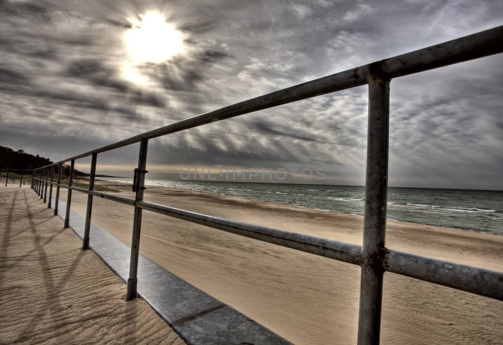 Indiana Dunes Lake Michigan Beach east Coast