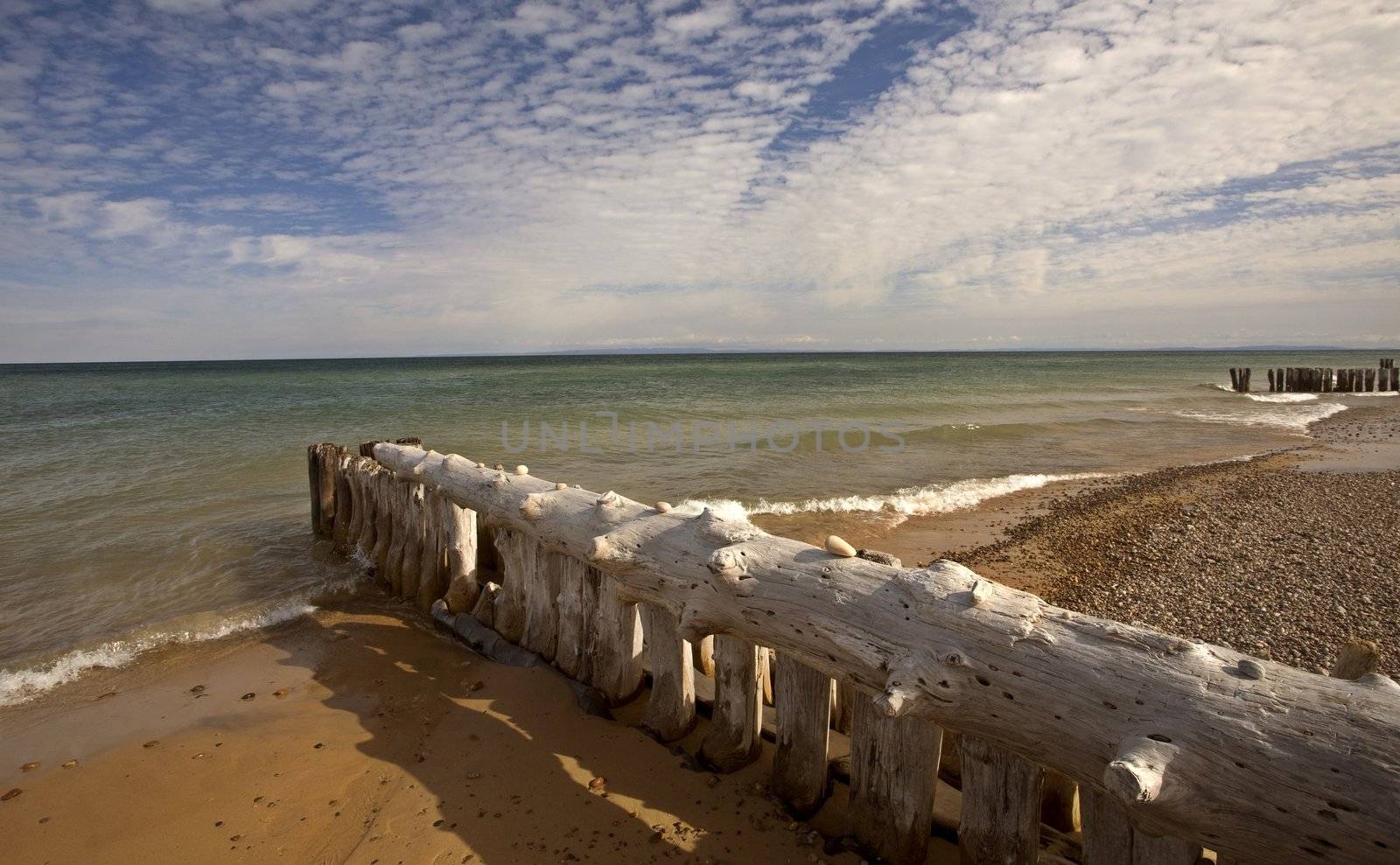 Lake Superior Northern Michigan by pictureguy