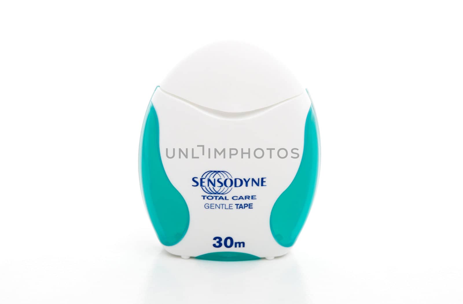 Sensodyne gentle dental tape by lovleah