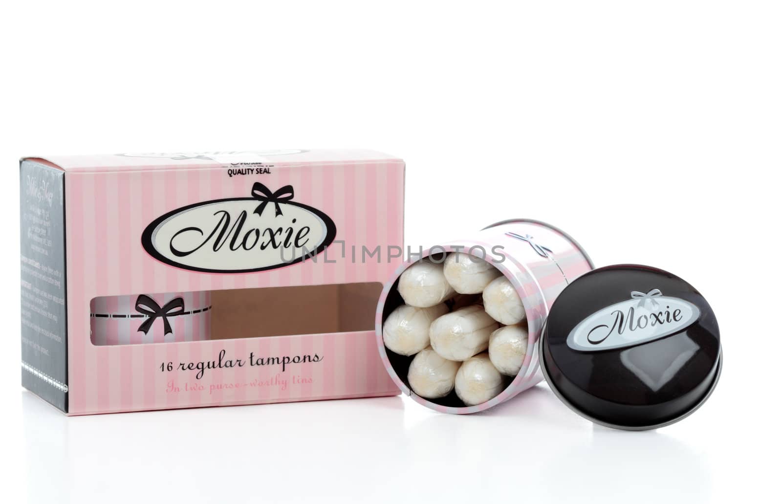 Moxie regular tampons by lovleah