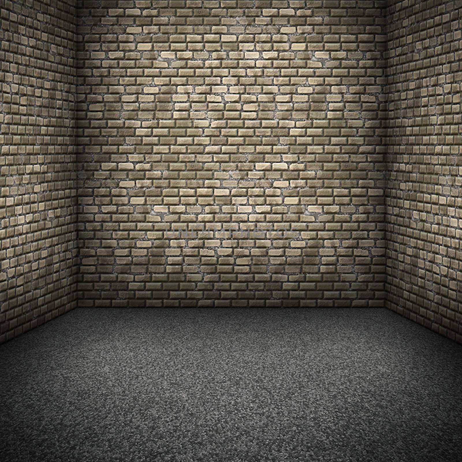 An image of a nice brick wall background