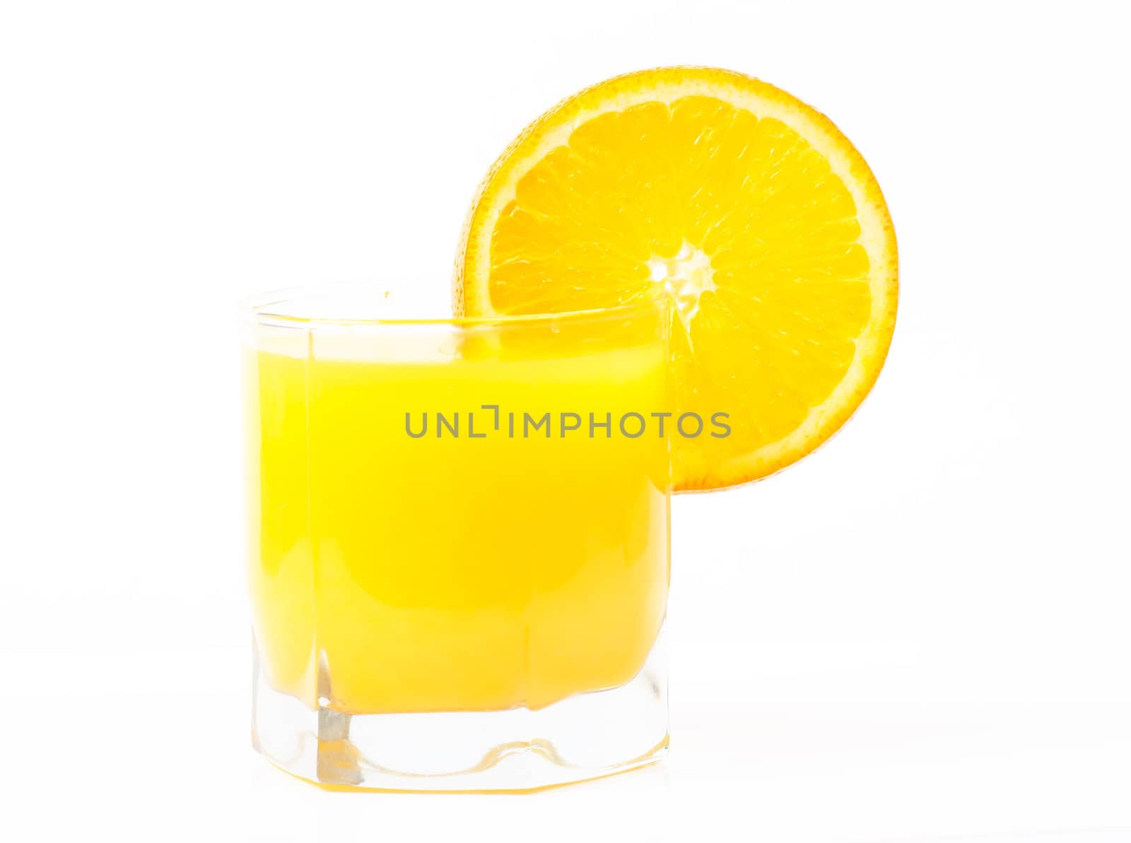 Orange juice by AGorohov