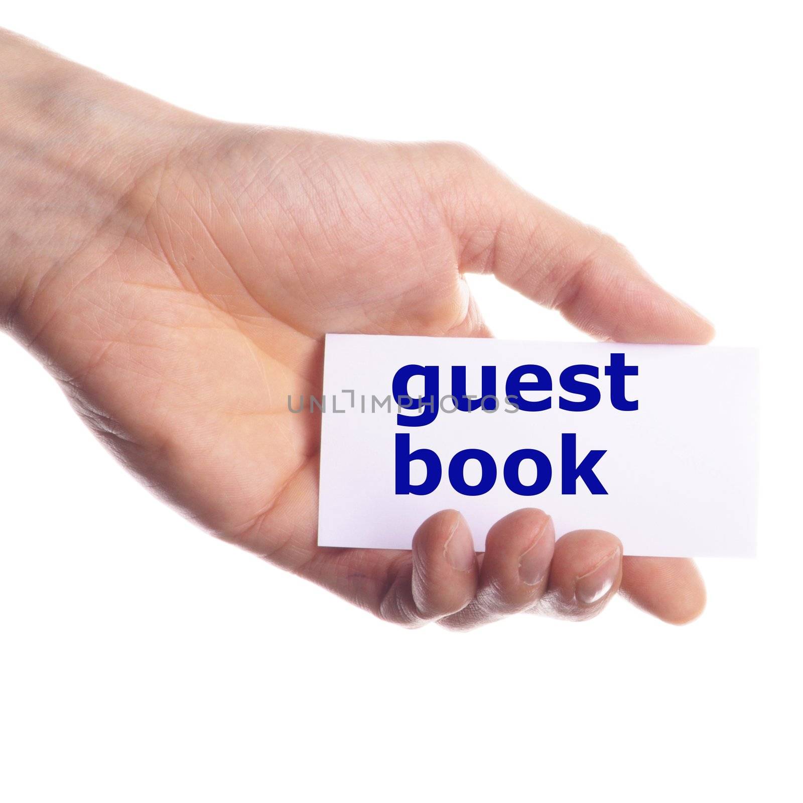 guest book by gunnar3000