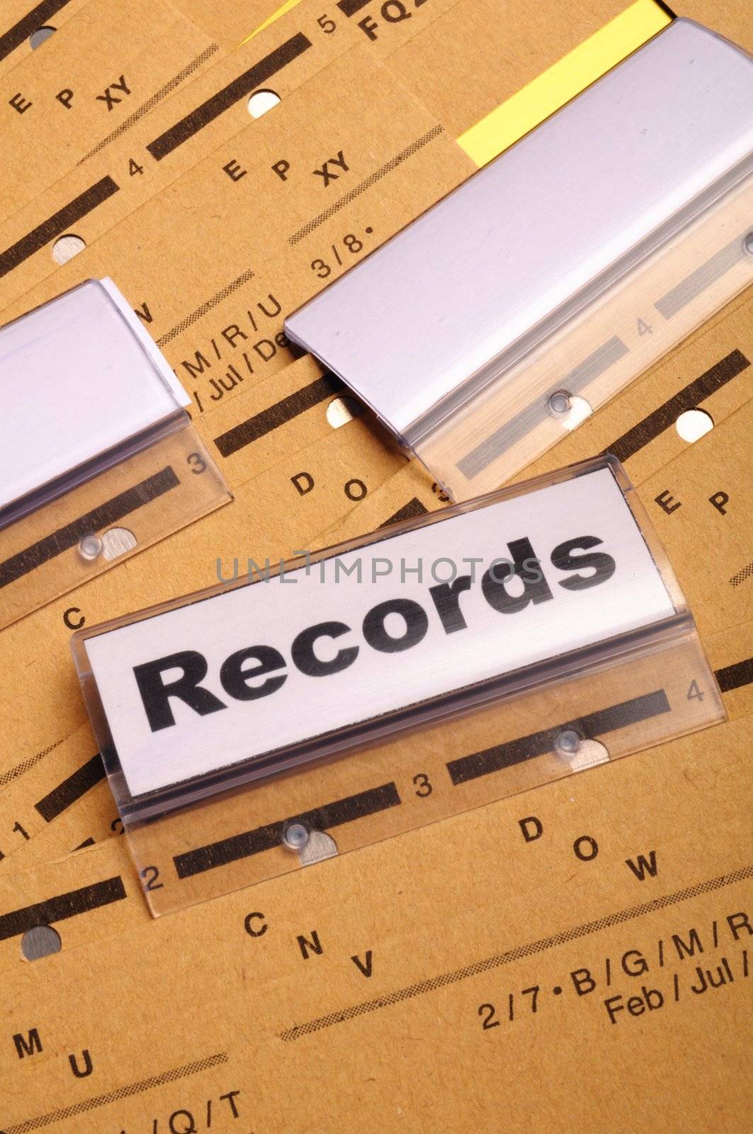 records by gunnar3000