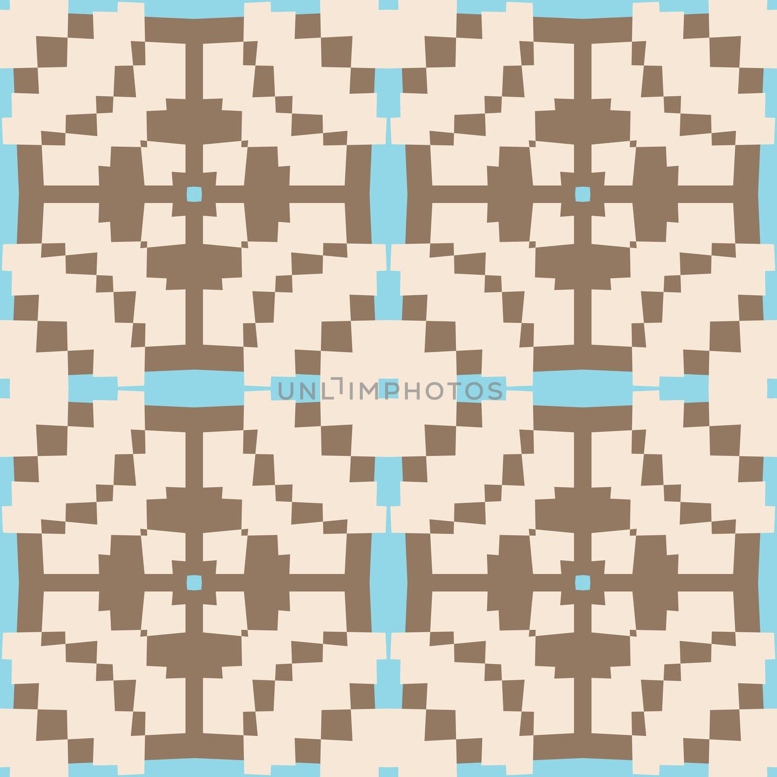 West African Pattern by TheBlackRhino