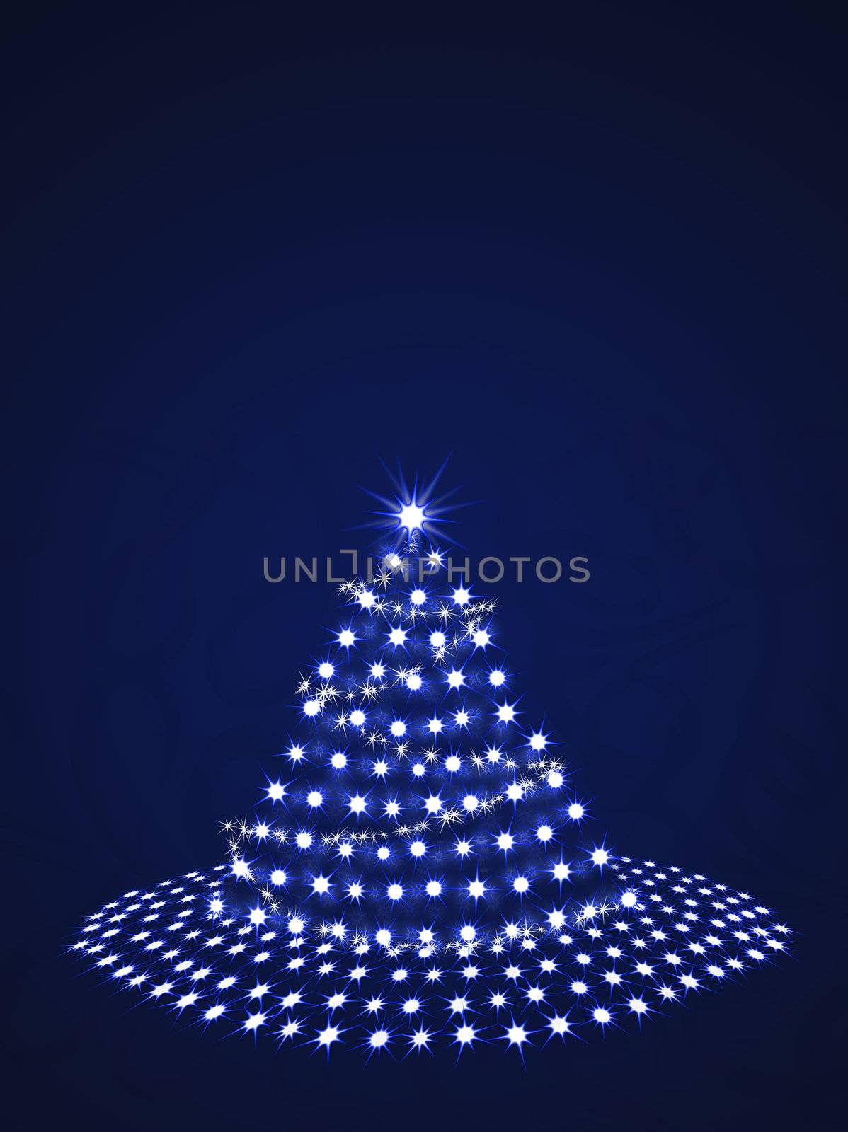 Christmas background by galdzer