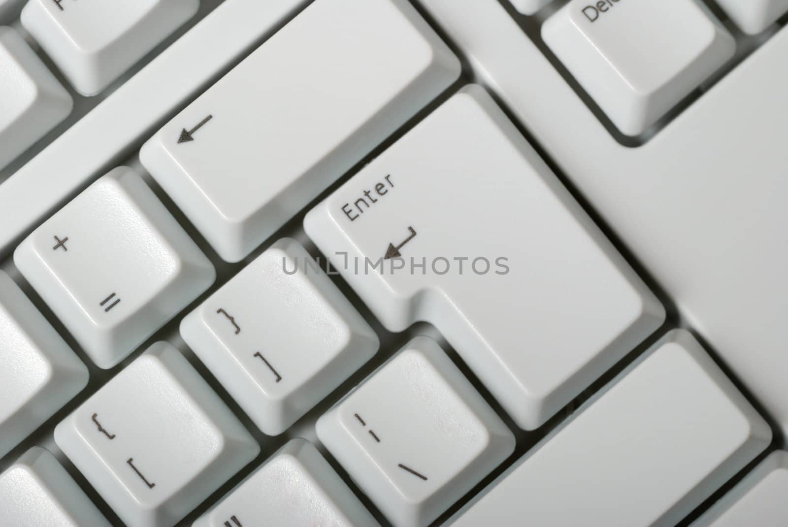 The keyboard. The computer device for input of symbols