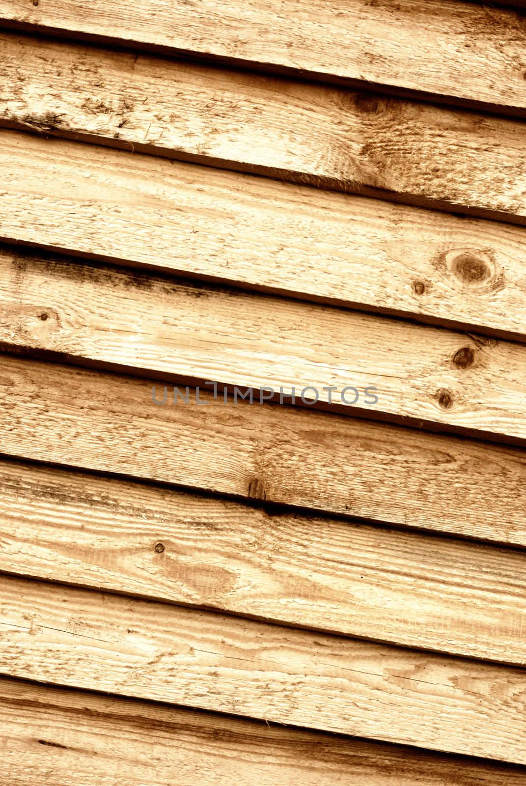 Fence. A wooden fence a detailed structure of wooden boards