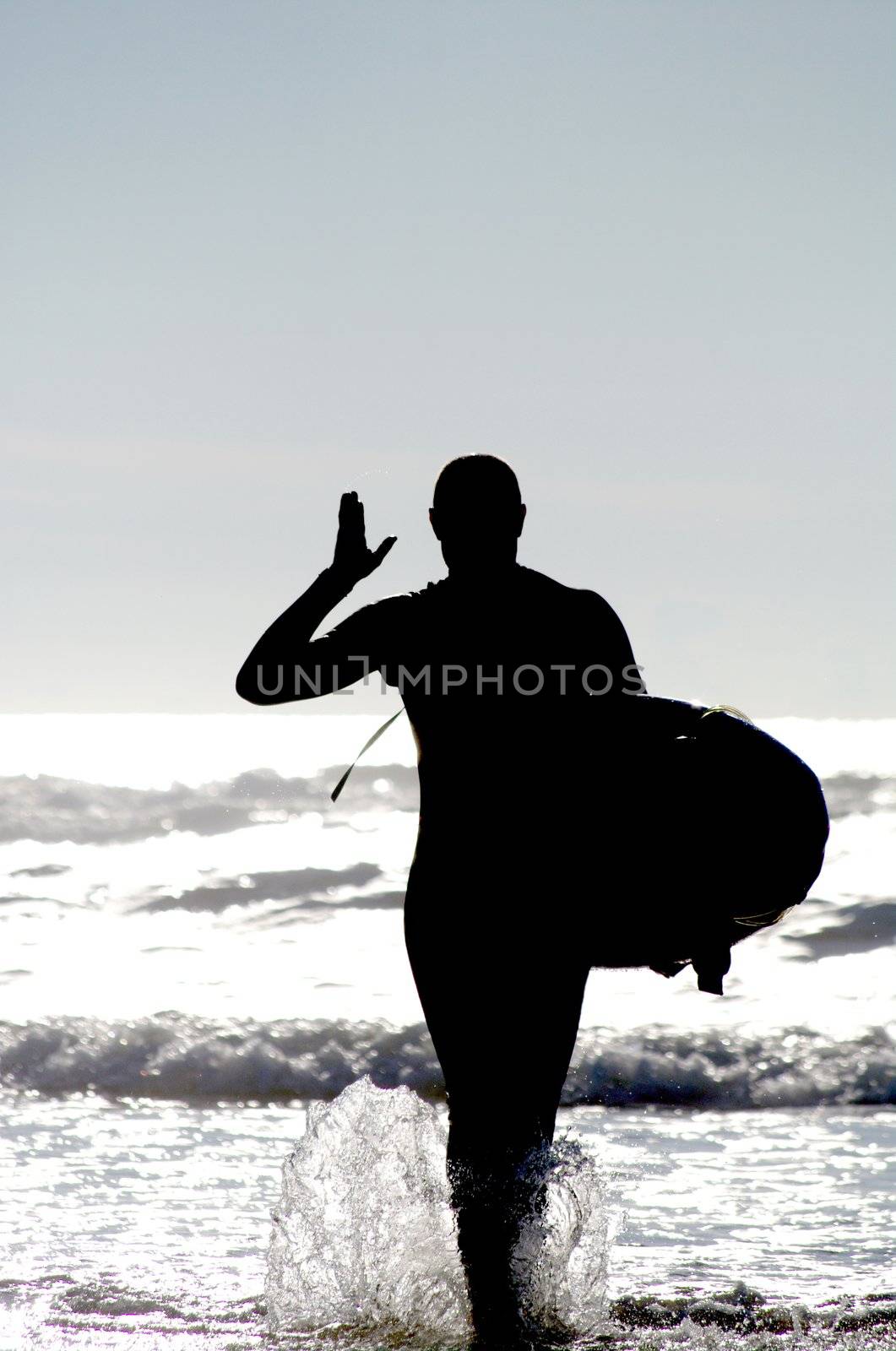 Surfer by yucas