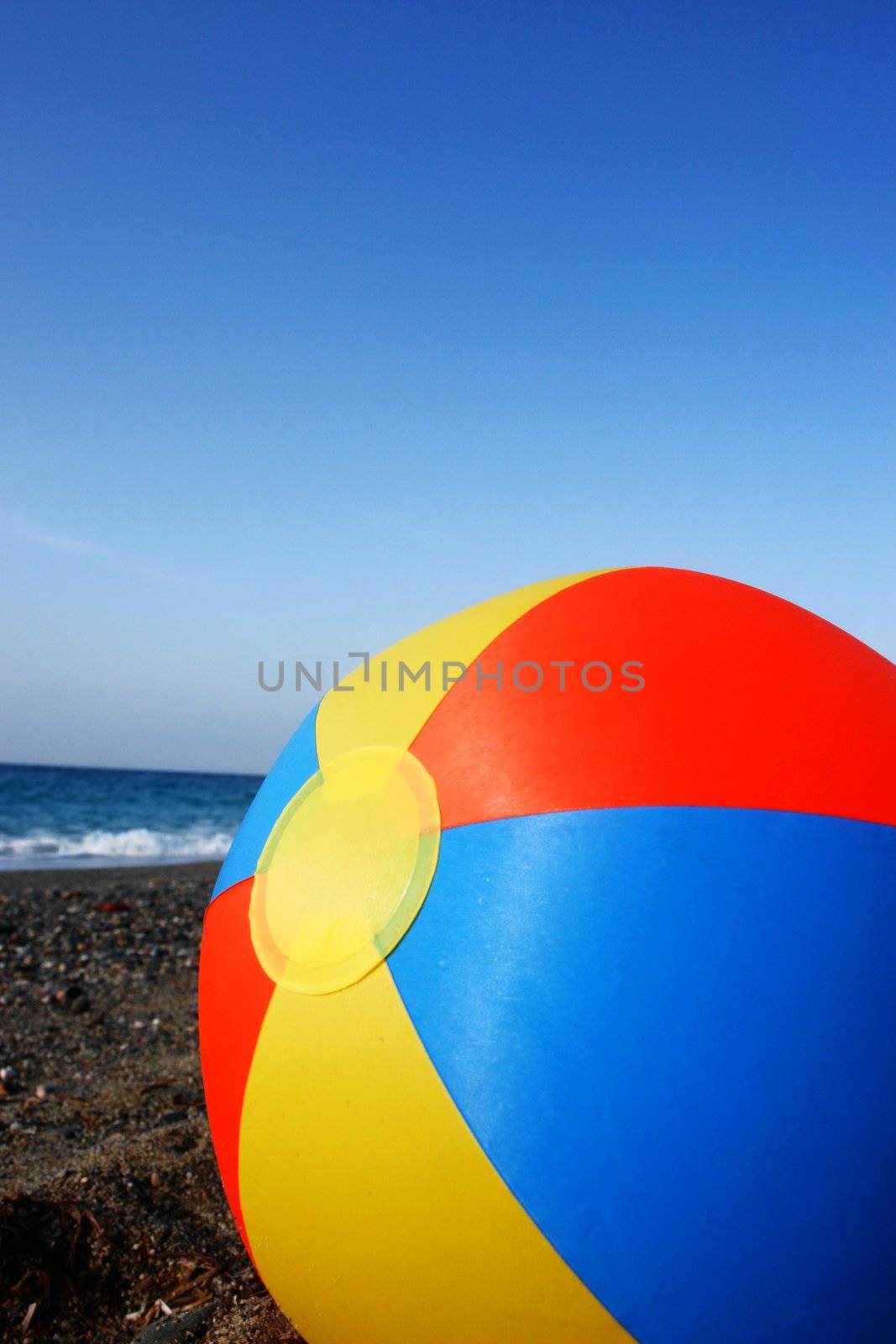 Beachball by yucas