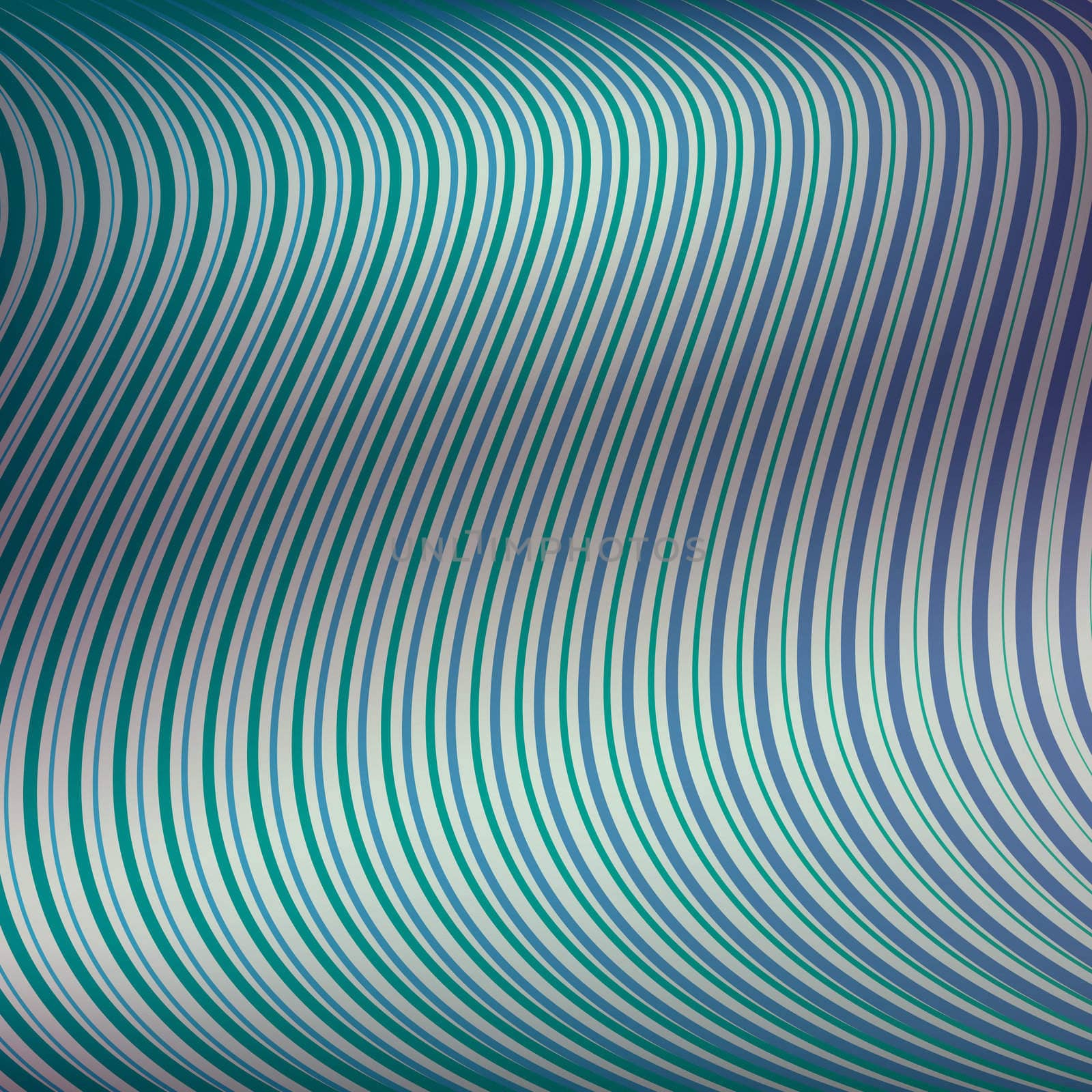 abstract background with grey waves on green