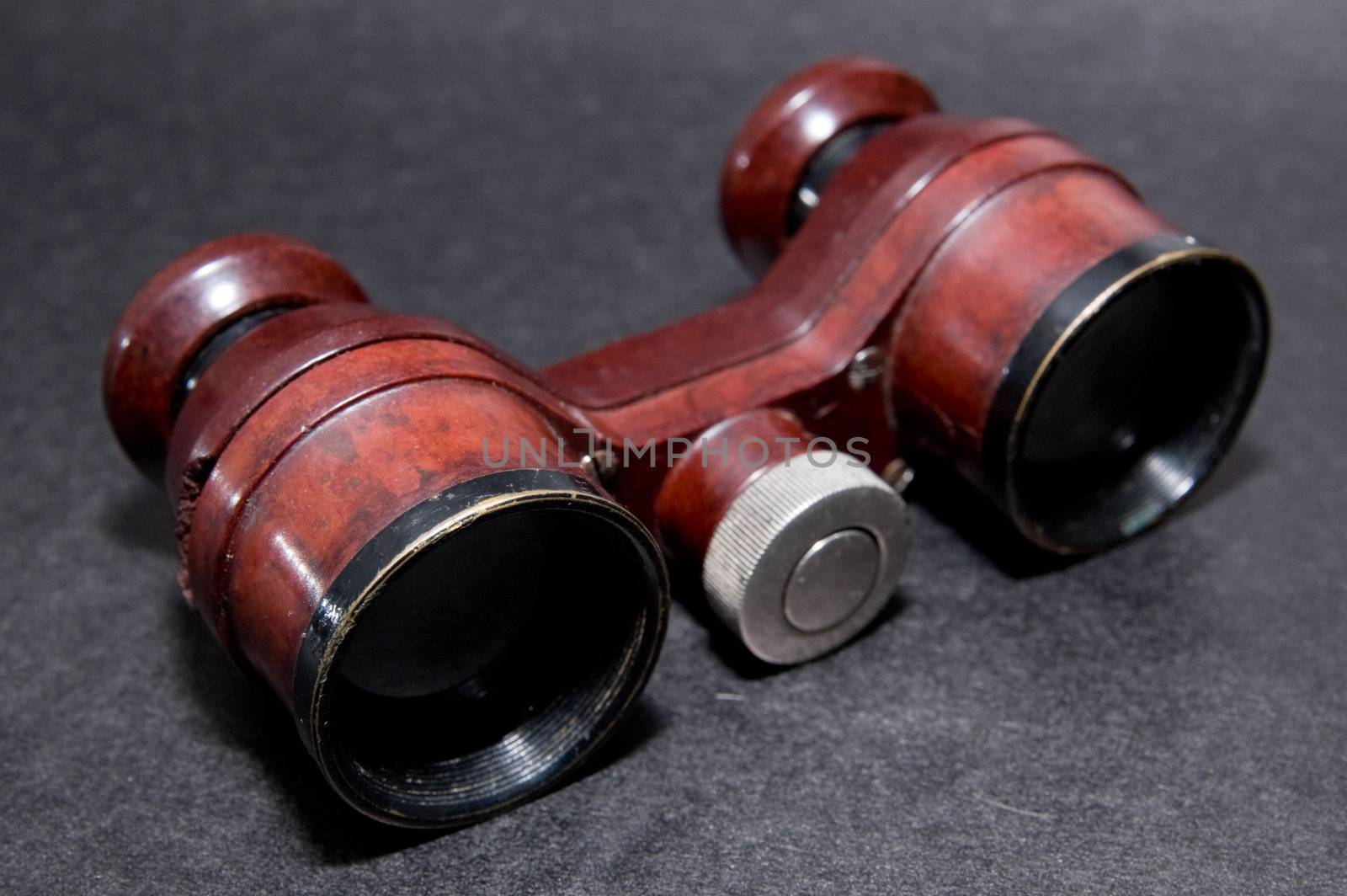 Opera binoculars by andyphoto