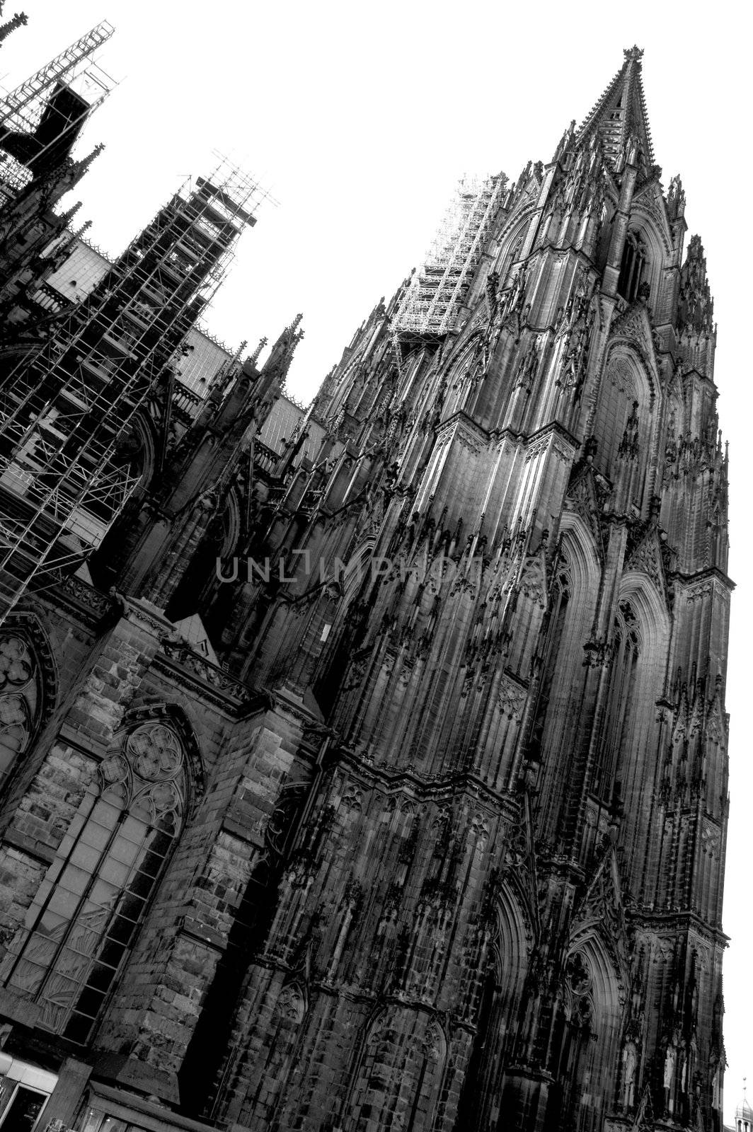 Cologne, Germany Cathedral