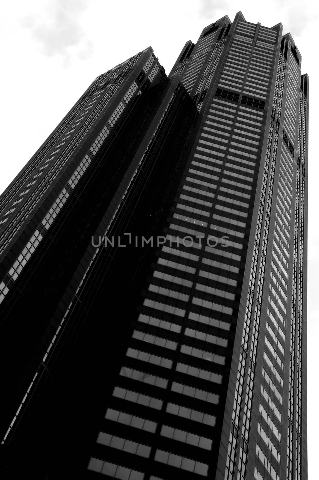 Chicago Architecture by eugenef
