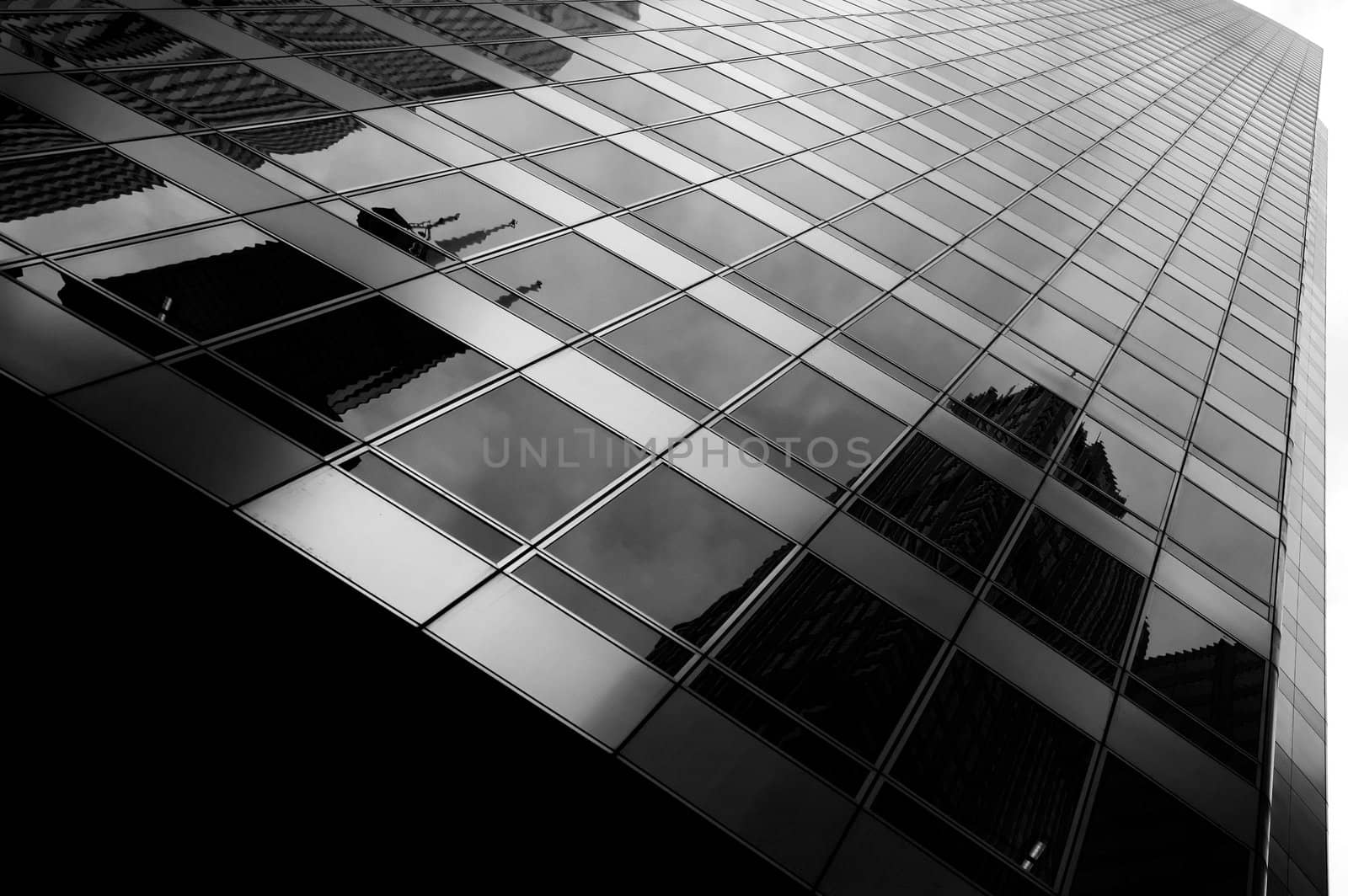 Chicago Architecture by eugenef