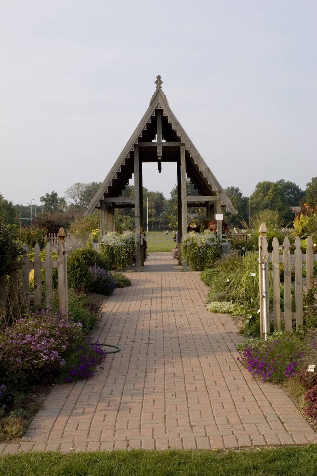 Taken at the Arboretum garden in Champaign, IL.