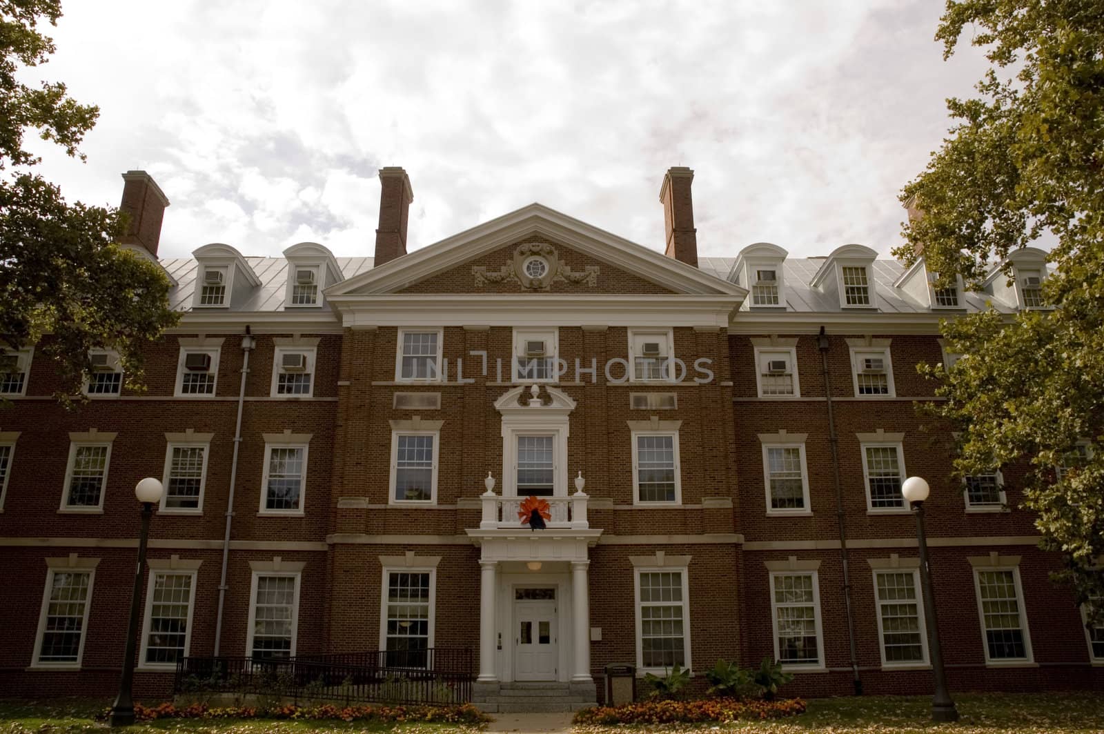 University of Illinois in Champaign - housing administration.