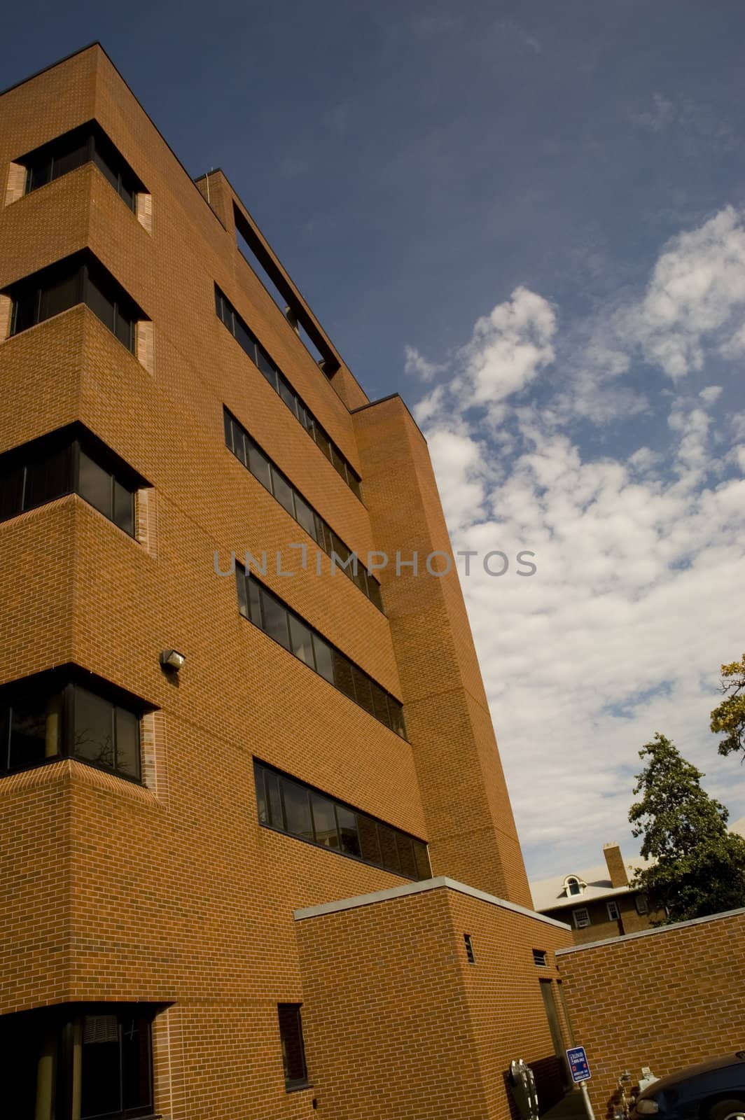 University of Illinois in Champaign Adminstration Building