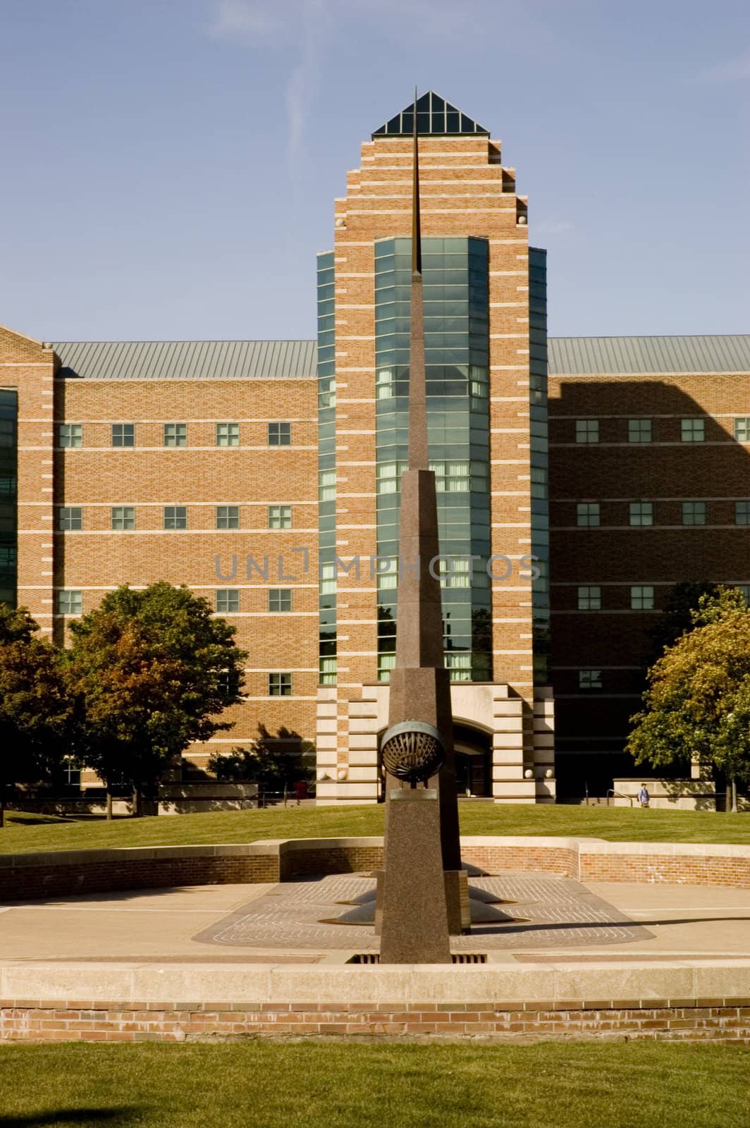 University of Illinois in Champaign - Beckman Institute.