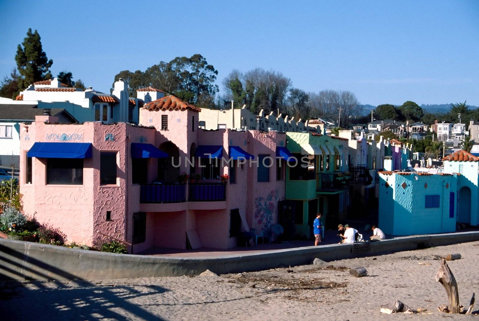 Capitola by melastmohican