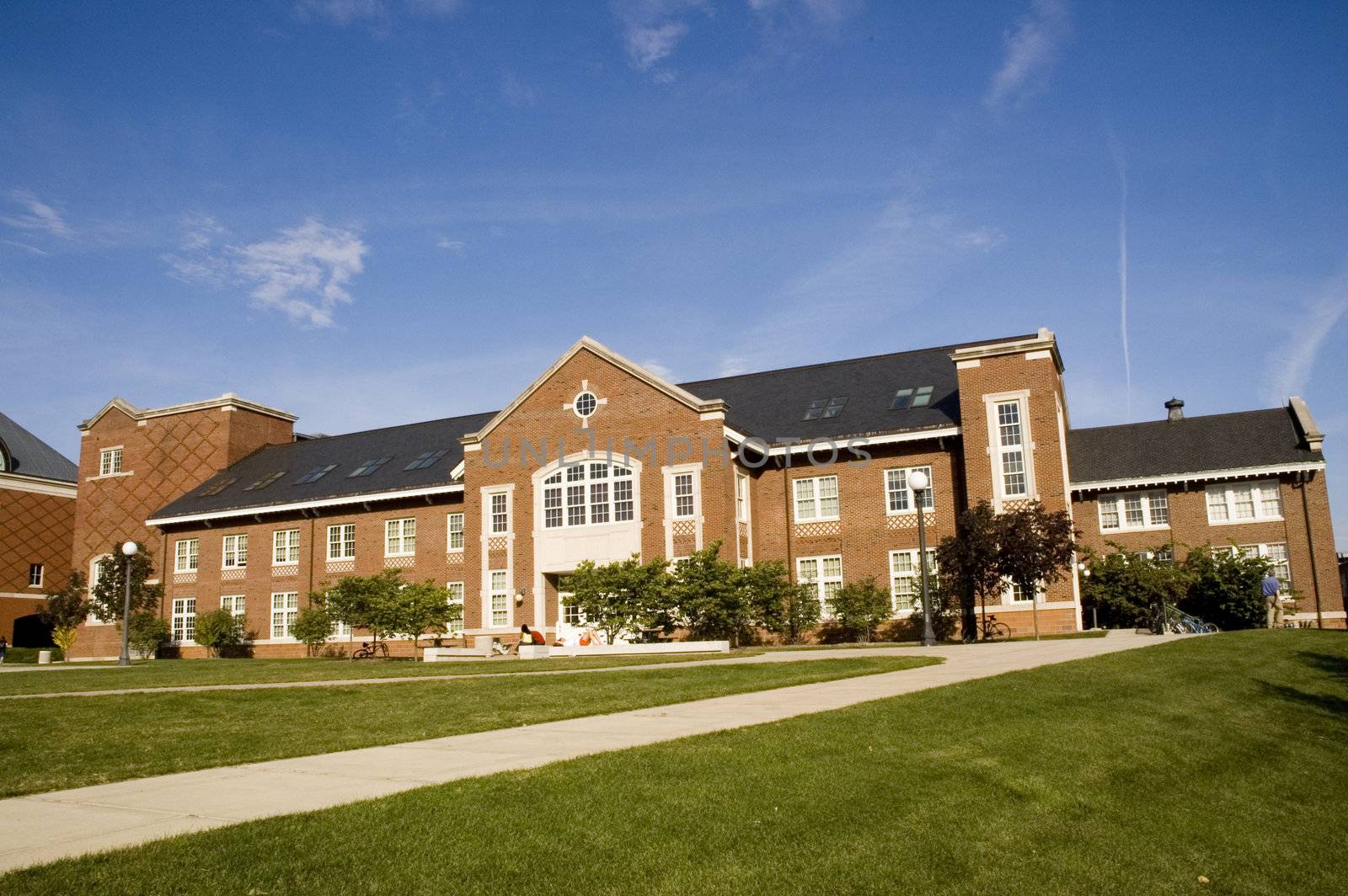 University of Illinois in Champaign - Mechanical Engineering Lab.