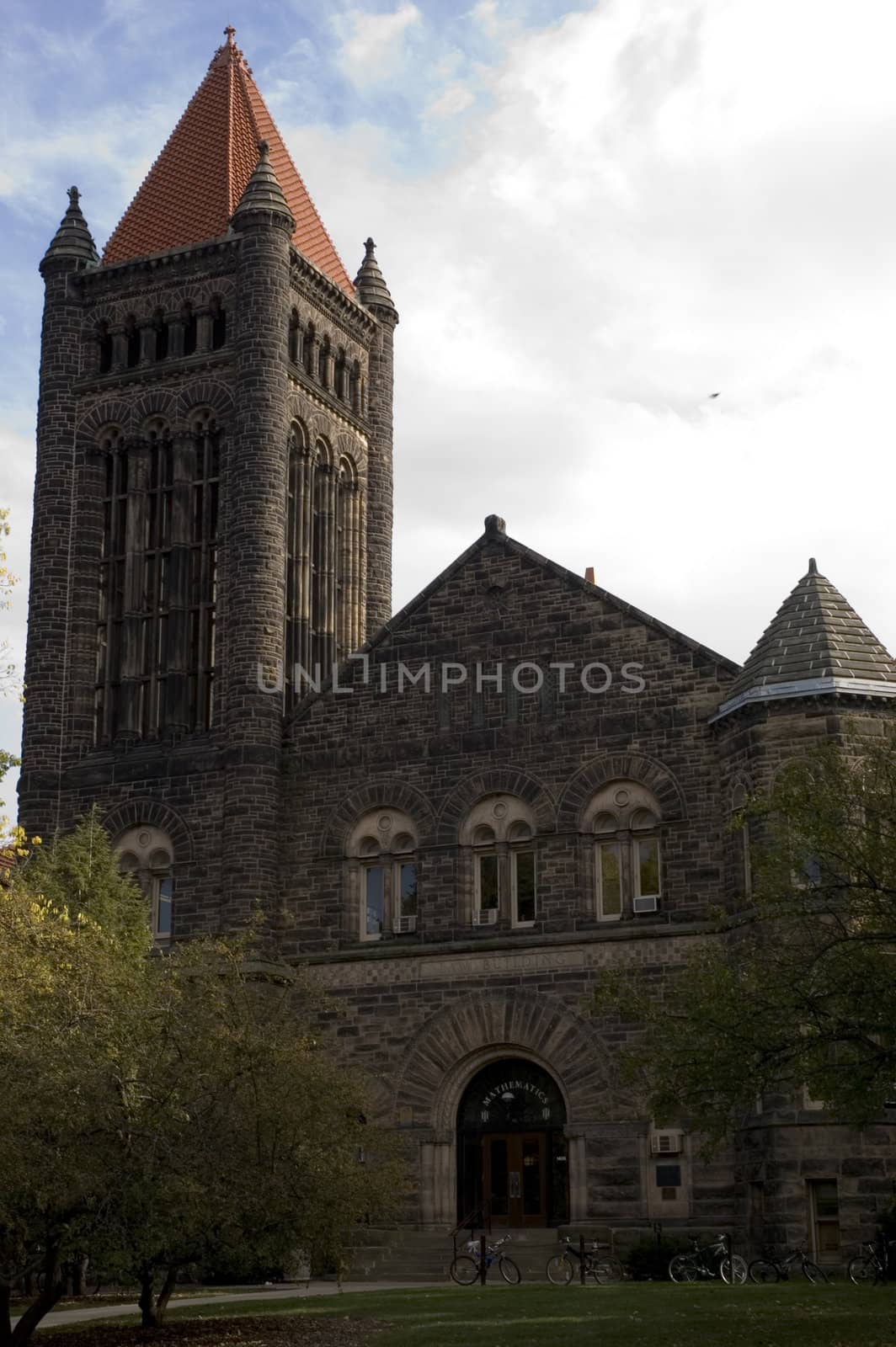 University of Illinois in Champaign Altgeld Hall