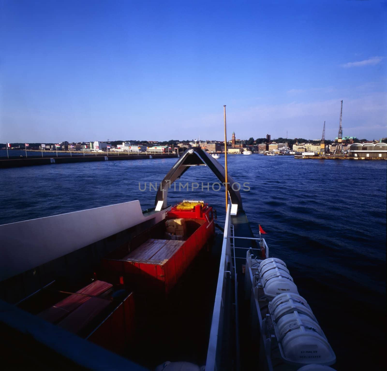 Ferry Boat by jol66