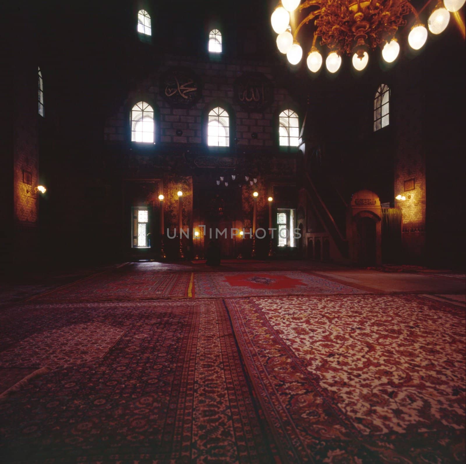 Mosque in Sarajevo