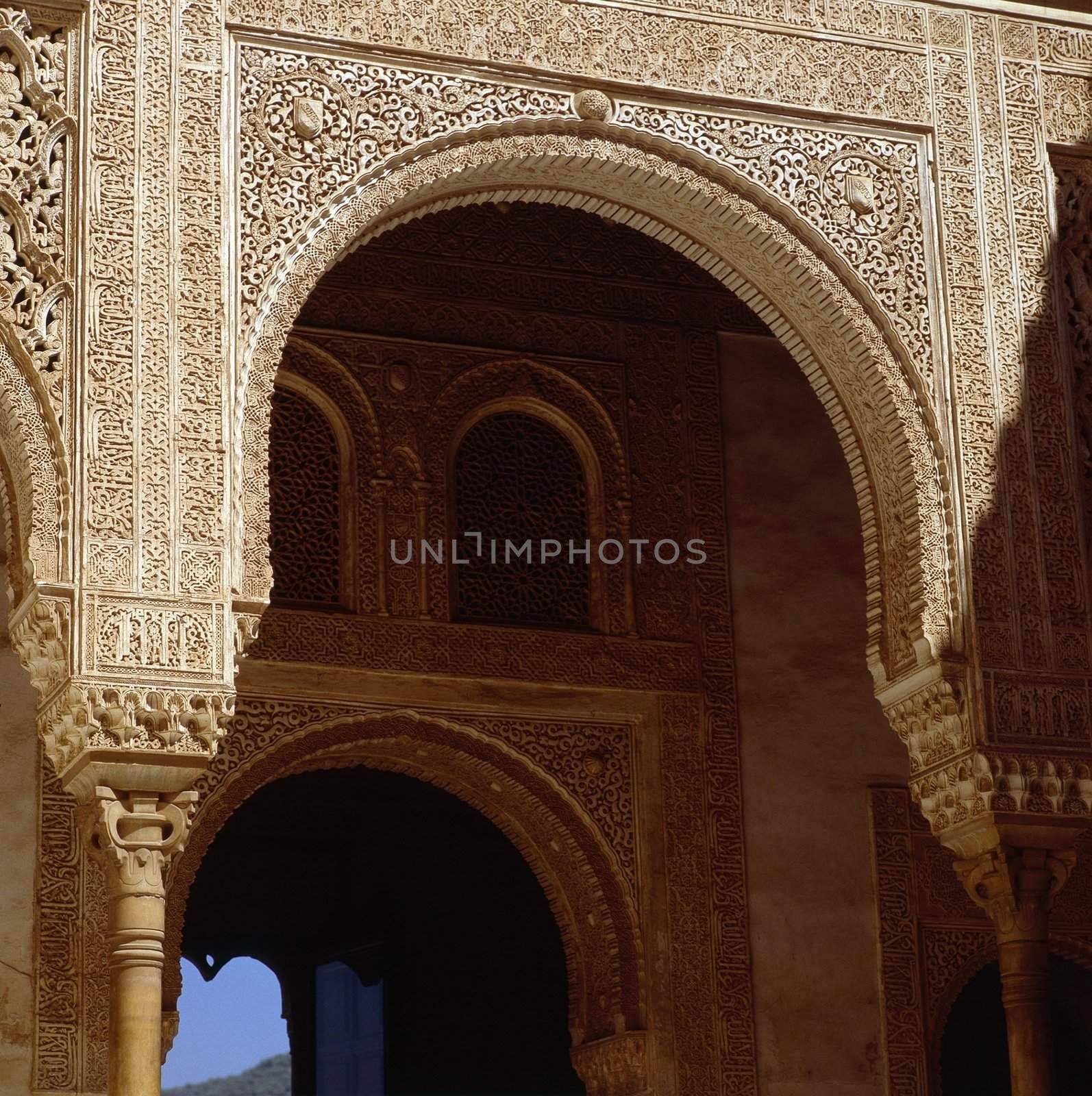 Alhambra by jol66