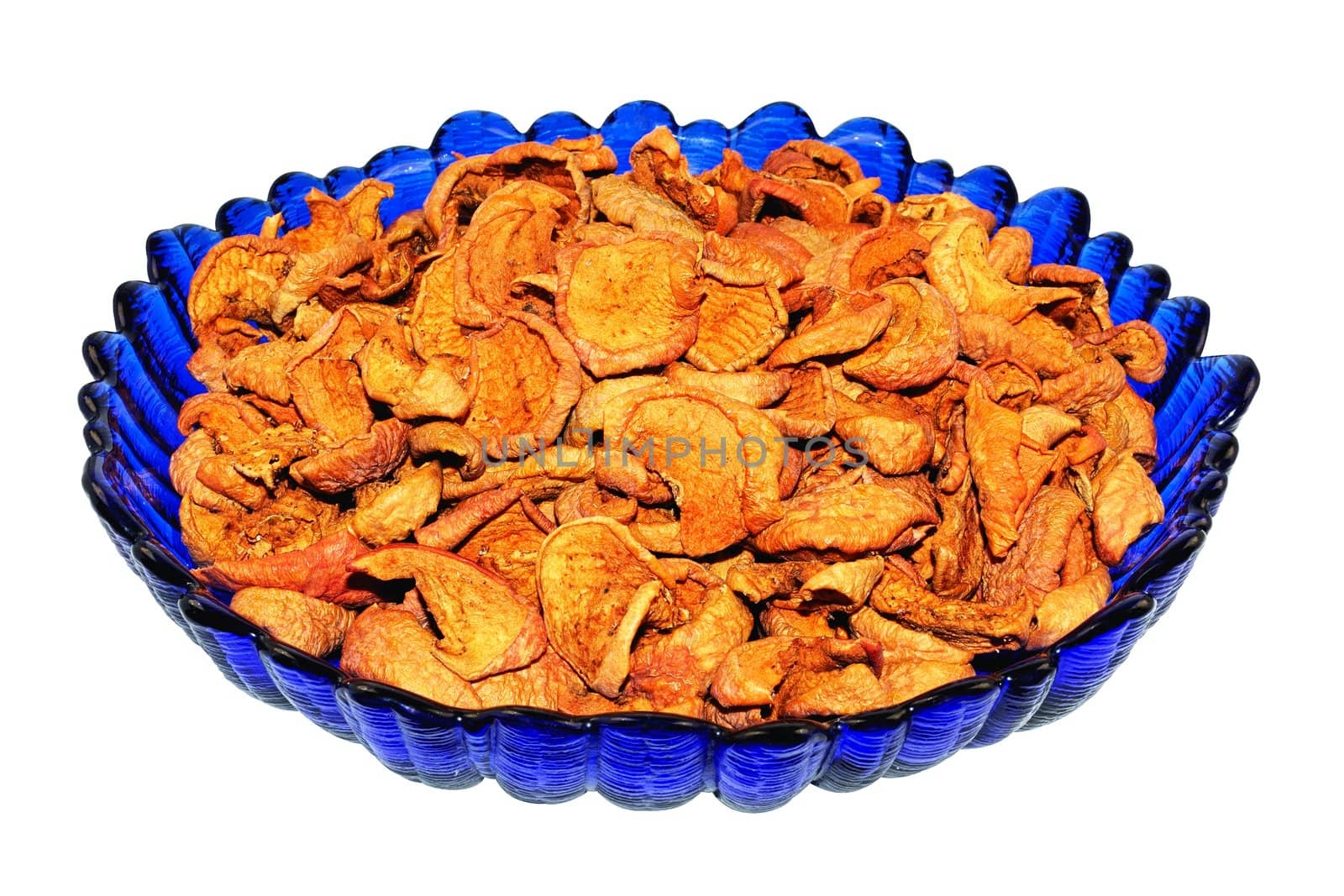 Dried fruits from apples  by zhaubasar