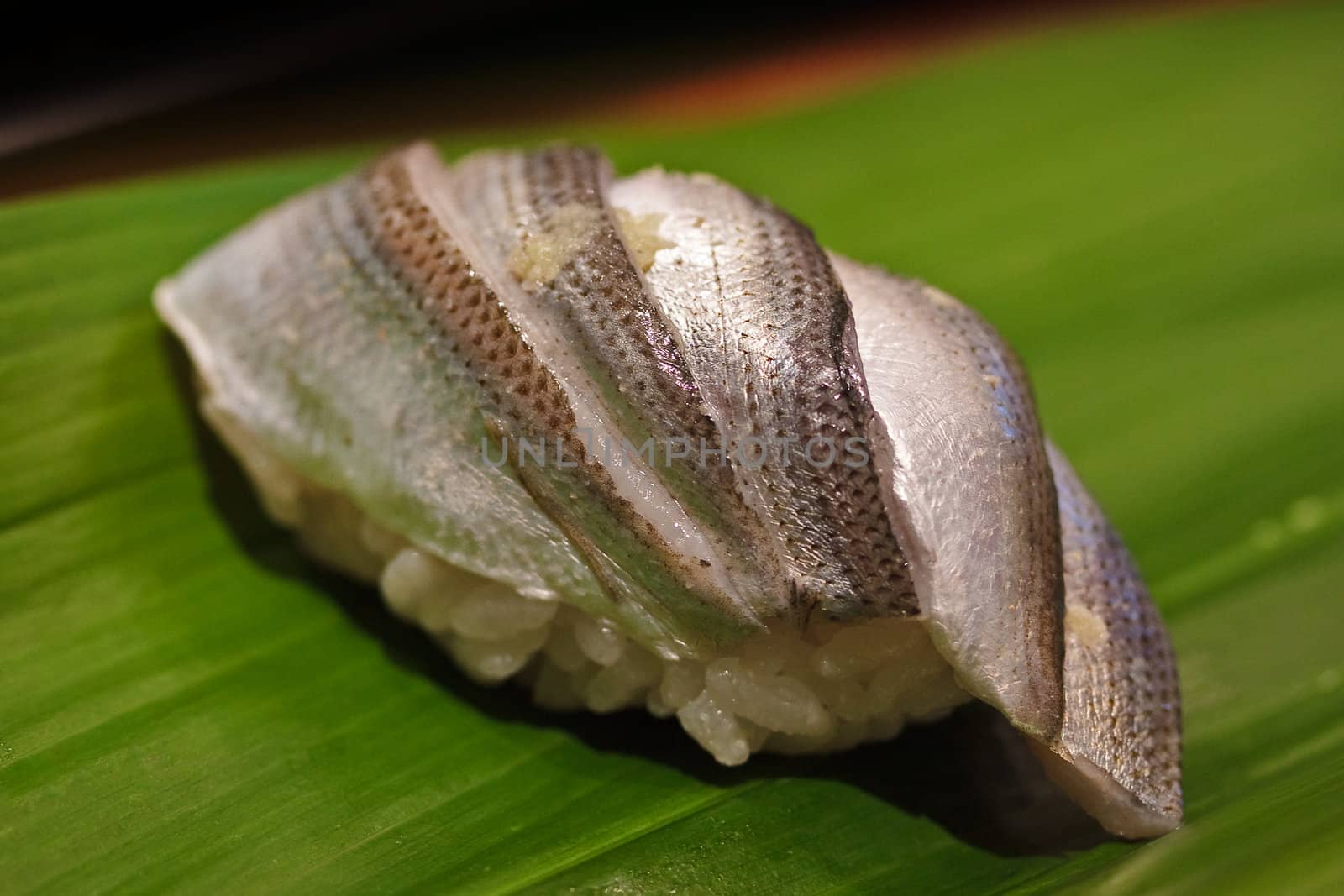 Herring sushi by dsmsoft