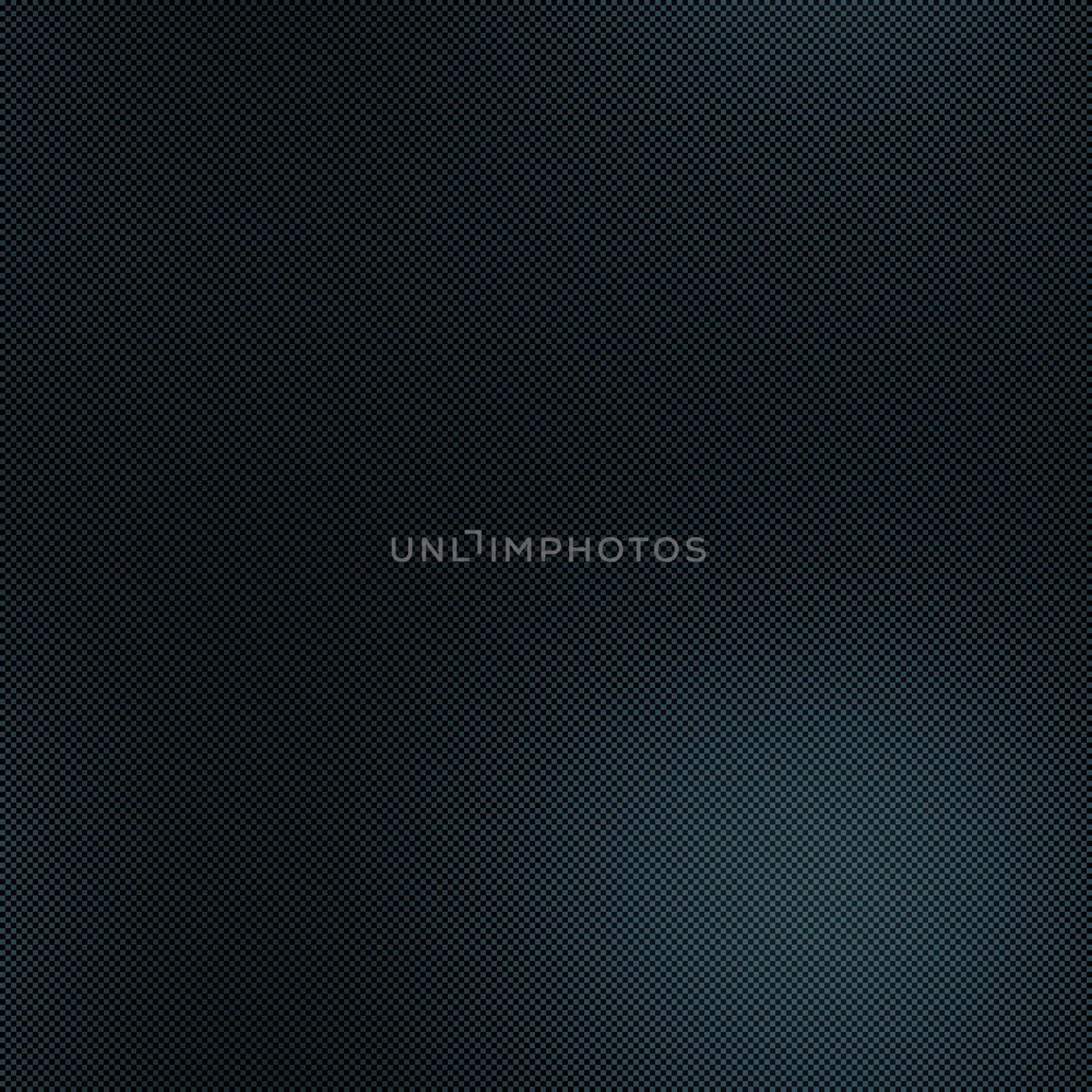 Carbon Mesh Texture Background as Black Gray