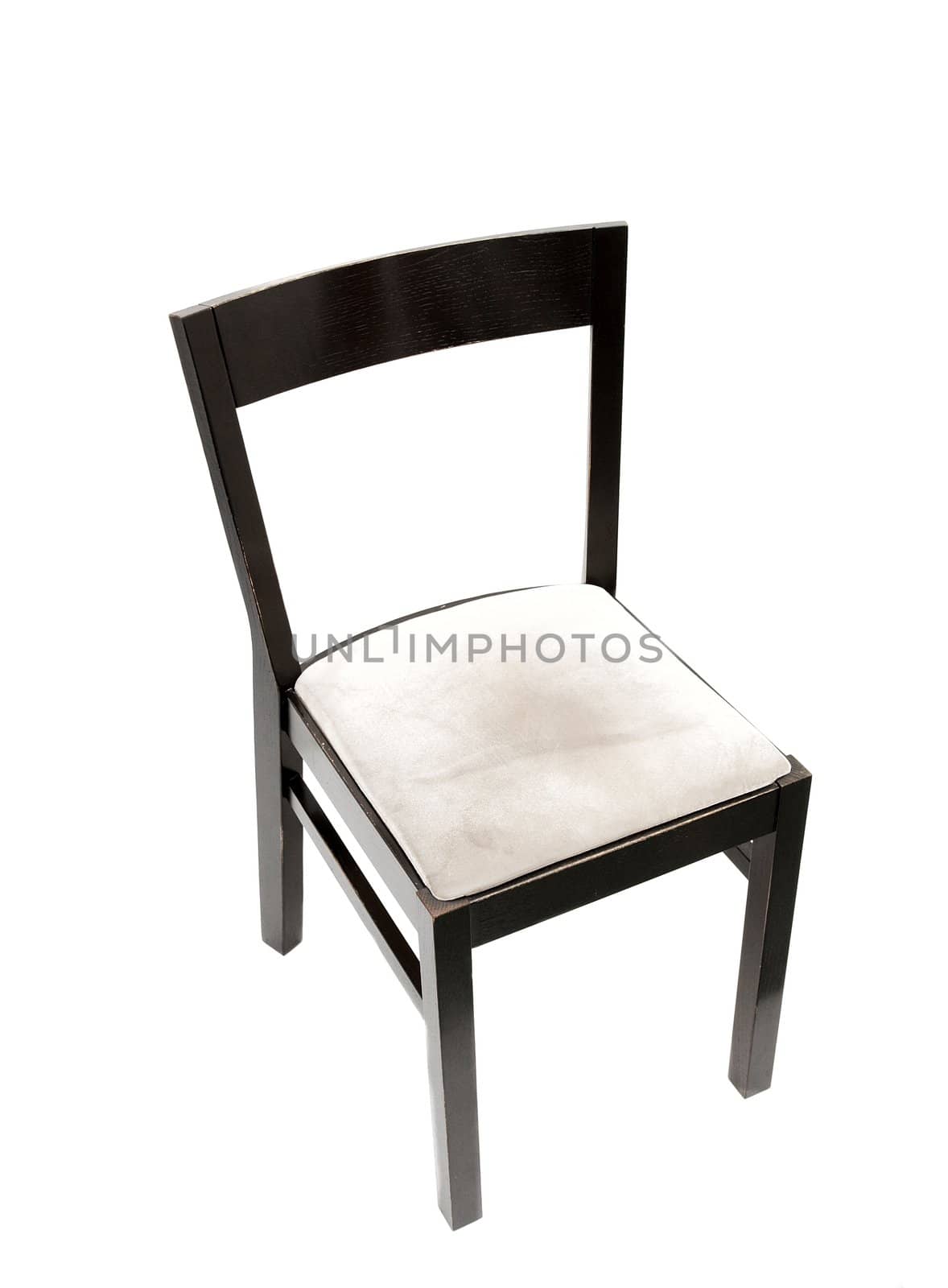 Chair isolated on white background