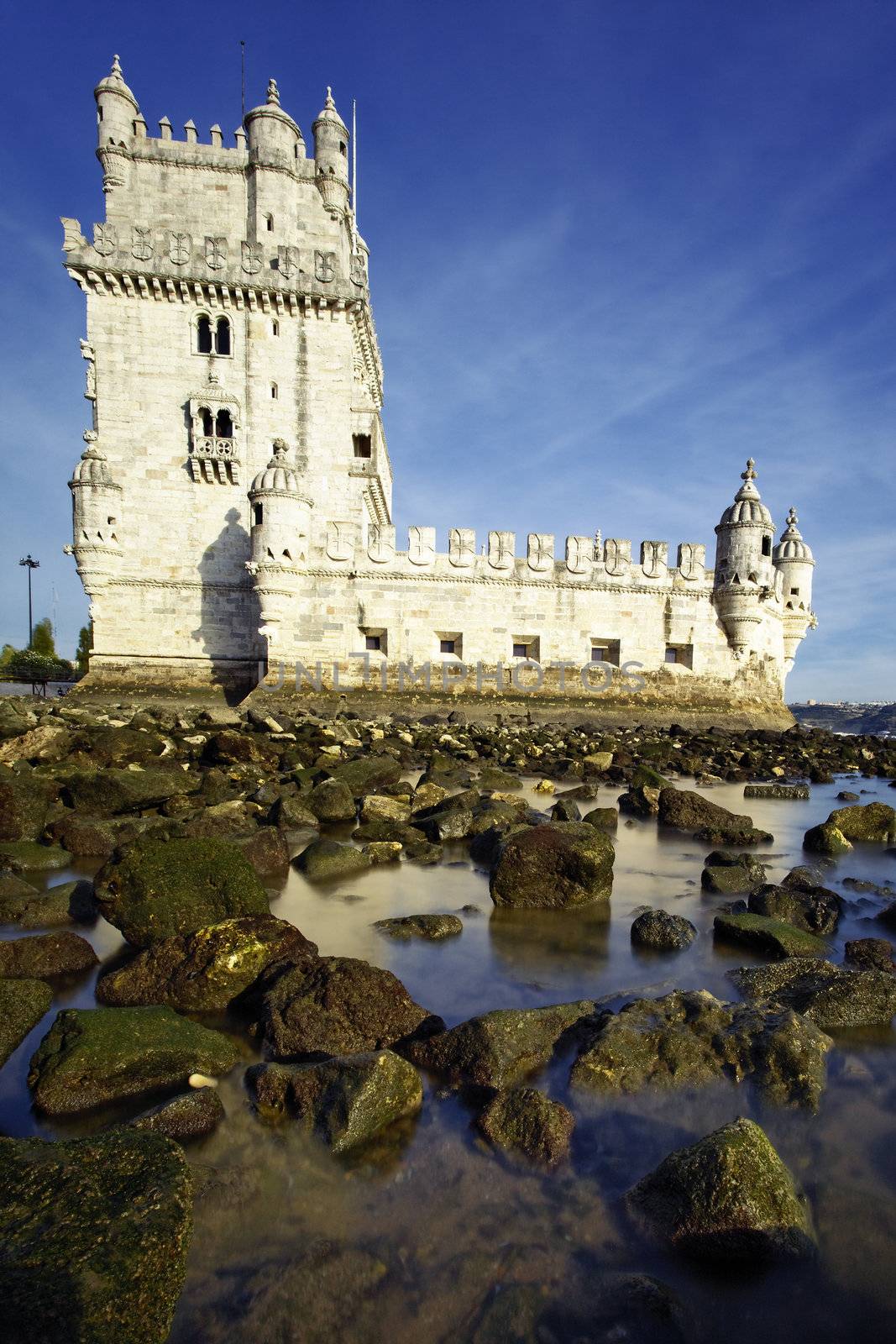 Belem Tower by vwalakte