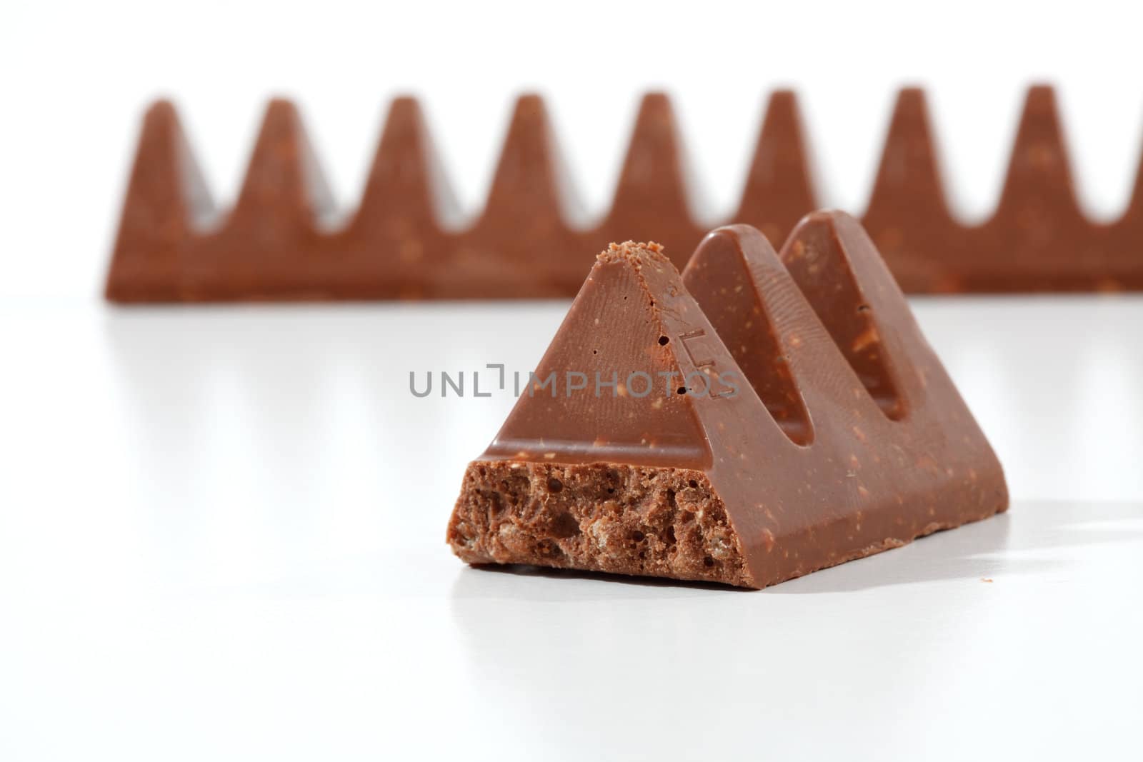 Toblerone Chocolate Bar by lovleah