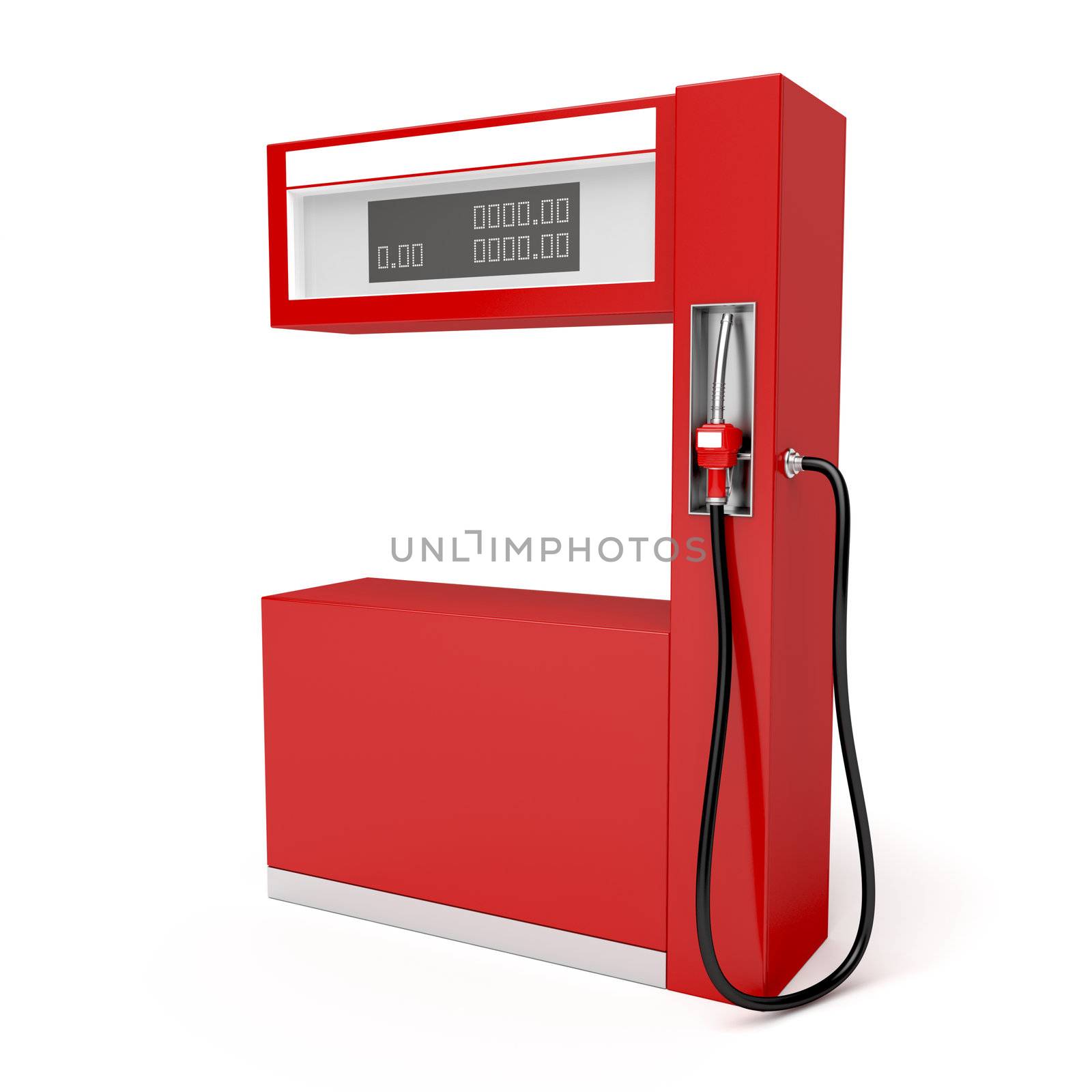 Fuel pump by magraphics
