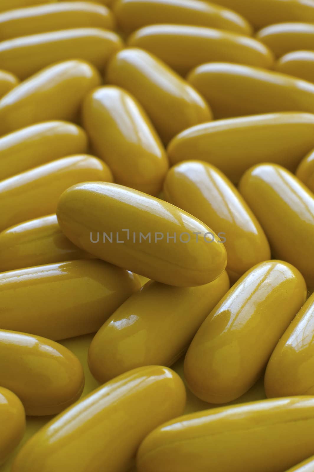 yellow tablets by rorem