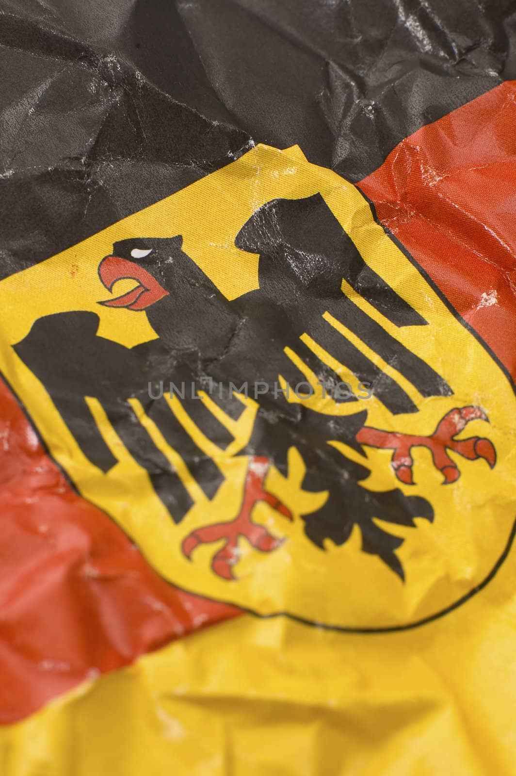 german flag by rorem