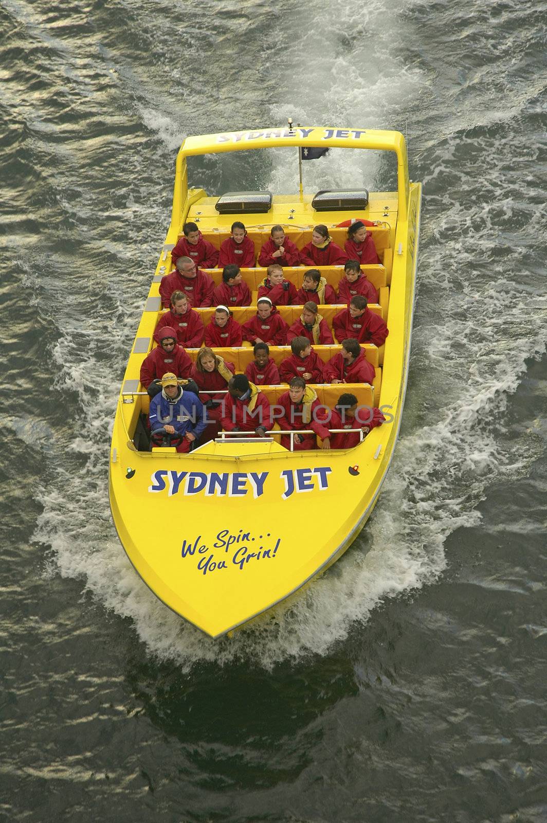 Sydney jet by rorem