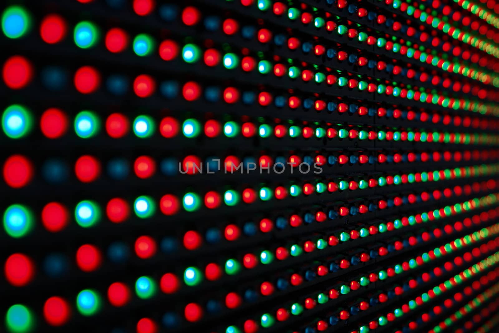 LED Screen by yucas