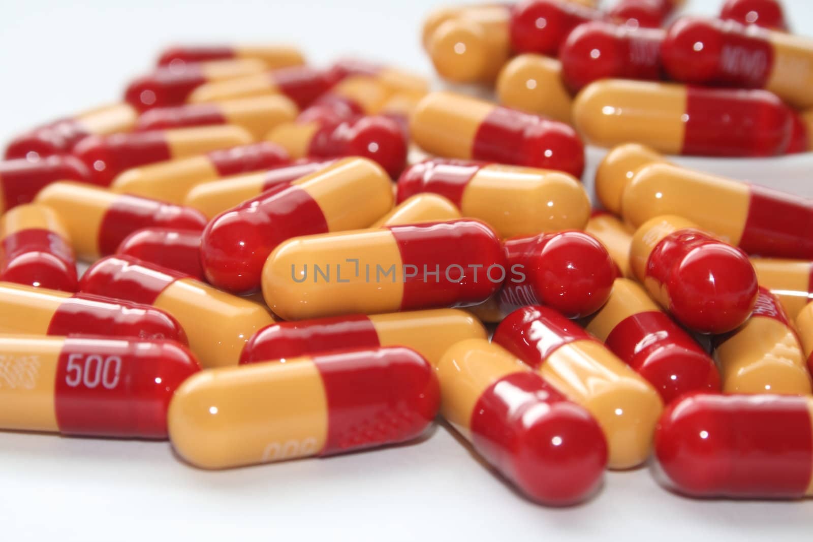 many pharmaceutical drugs spilled  by njene