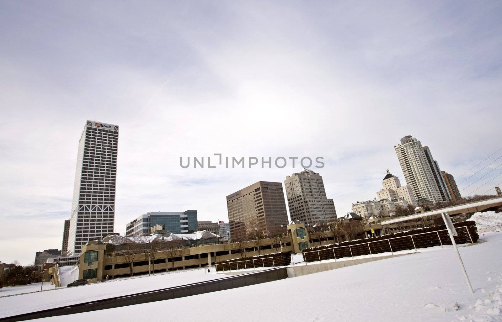 Milwaukee Wisconsin City by pictureguy