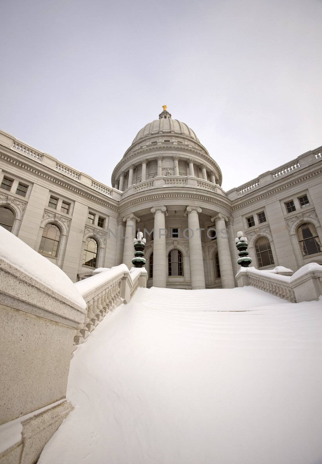 Wisconsin State Legislature by pictureguy