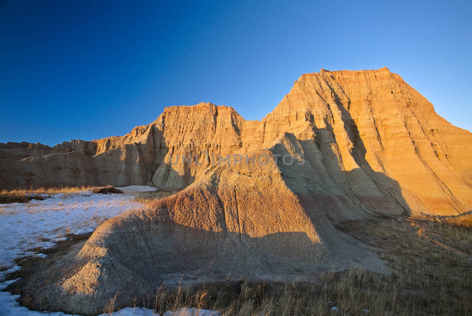 South Dakota Badlands